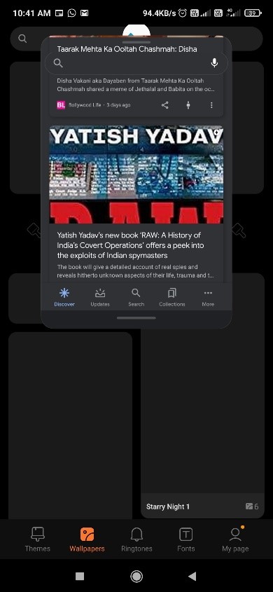 Floating Window Floating Window Android Hacks